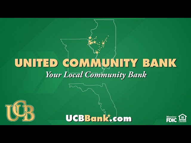 UCB - Your Local Community Bank (Official)