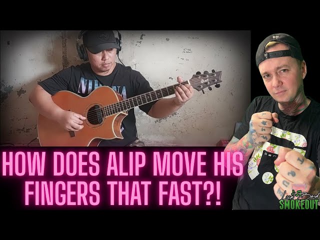 Alip Ba Ta - Dewa ( Reaction ) ROMAN PICISAN COVER