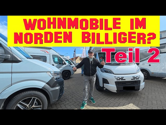 Used motorhomes WELL PRESENTED 👍 This is how the future buyer wants to see it 😊 PART 2 of my visit