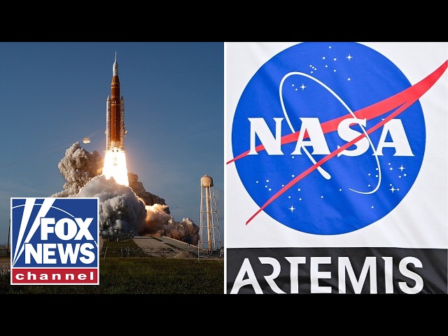 WATCH: NASA holds Artemis II mission status briefing from Johnson Space Center
