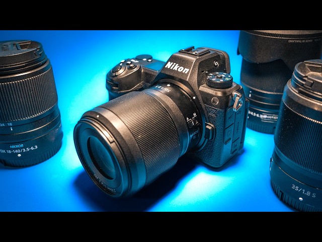 I tested every camera for filmmaking - these are the best ones