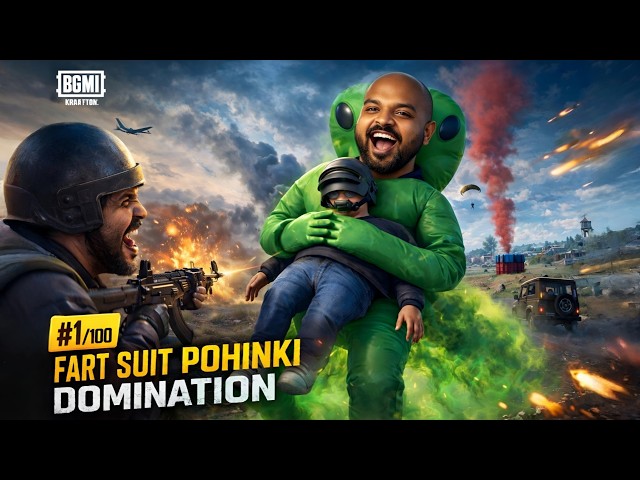 🔴DARru Potta CD varum | BGMI 4.2 | Thimingalam Live YT | TYT