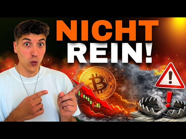 Bitcoin: Everything is decided NOW - THAT'S exactly the problem!