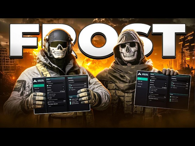 The Safest Warzone Cheat in 2026 (Frost 2.0 Showcase)