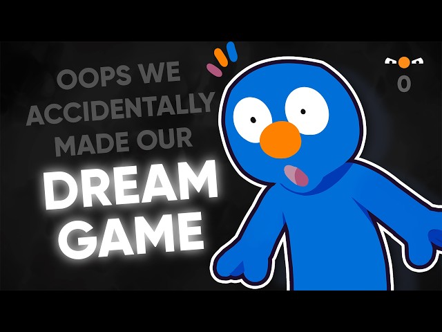 A year of obsession to make our dream game | Cursed Words Devlog #0