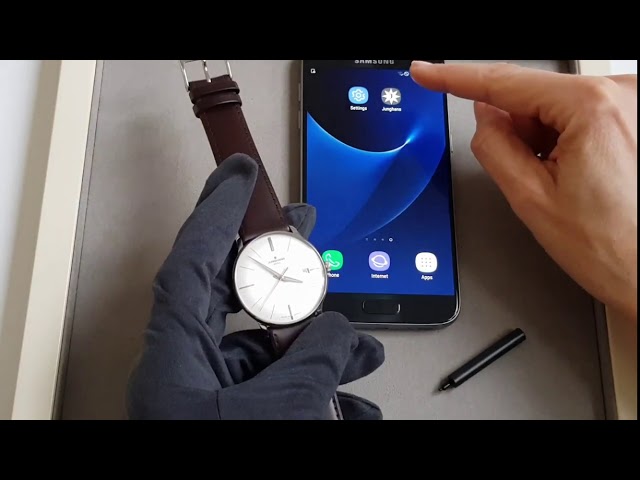 Junghans - Mega Tutorial