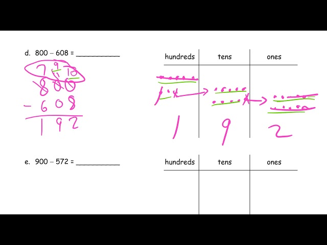 lesson 16 homework module 5 grade 2