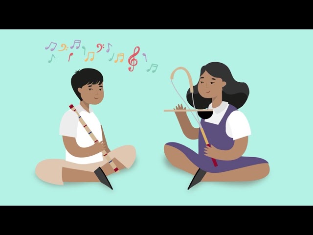Episode 2: Why is it important to teach with intangible cultural heritage?
