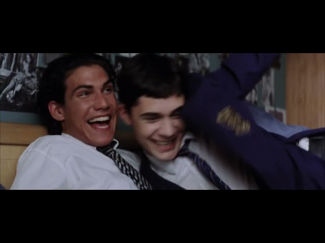 Steven and John (Gay Storyline) - Part 3 - (Get Real)