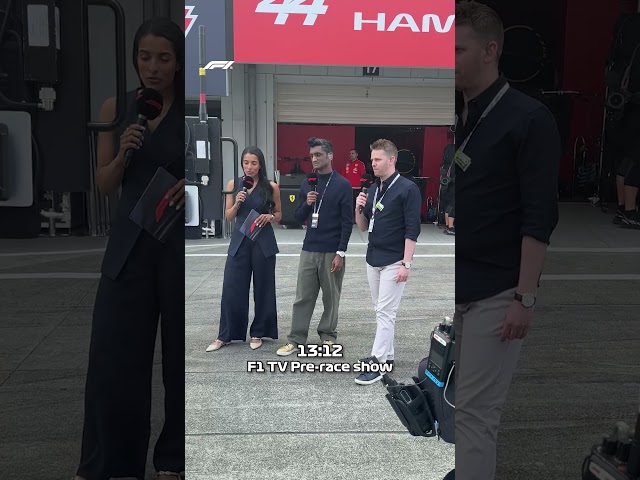 What Actually Happens On A Race Day? ⏱️