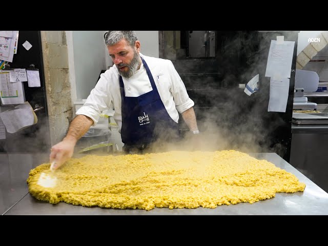One Day in a Trattoria in Sicily