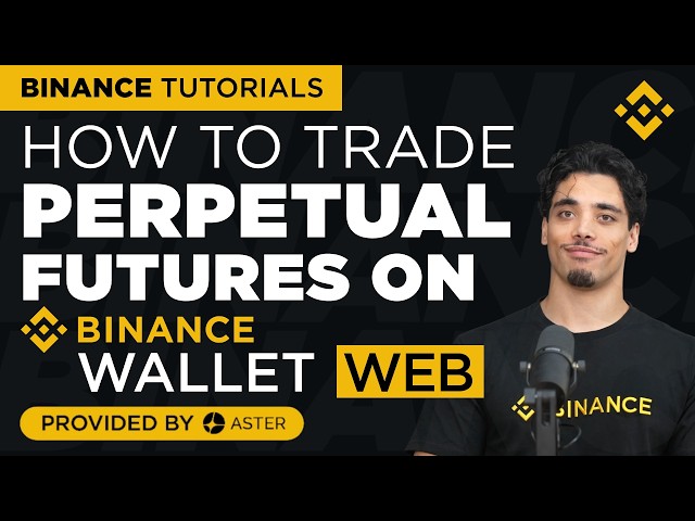 How to Trade Perpetual Futures (Metals, Stocks) on Binance Wallet (Web): Binance Tutorial (2026)