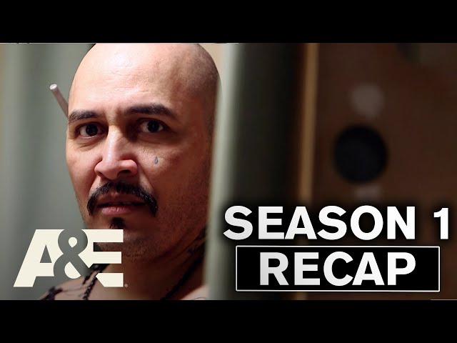 60 Days In: COMPLETE Season 1 Recap - TOP Moments & Highlights - Part 1 | A&E