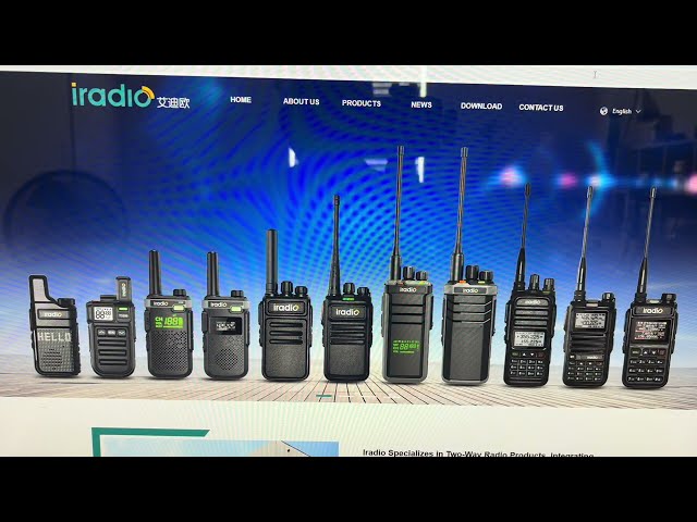 Programmierung des iRadio UV-98 mithilfe der Programmiersoftware CPS. Radtel RT-880: Anleitung zu...