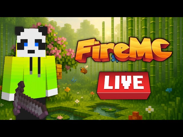 Making Mega Sugarcane Farm in Fire MC S8 | Hindi | @PSD1 #minecraft #shortslive #live #firemc