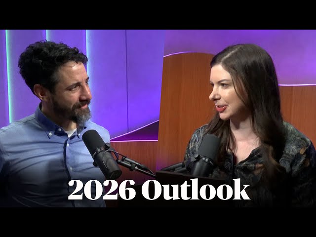 Goldman's Hatzius and Snider on the Outlook for 2026 | Odd Lots