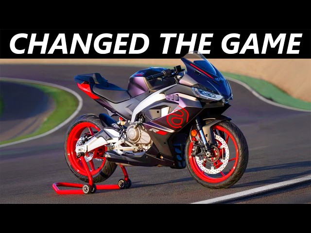 Beginner Sportbikes Worst to Best (2026 Buyer's Guide)