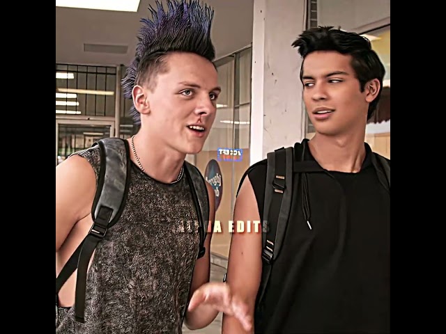 Hawk And Miguel Bullying 😂🔥