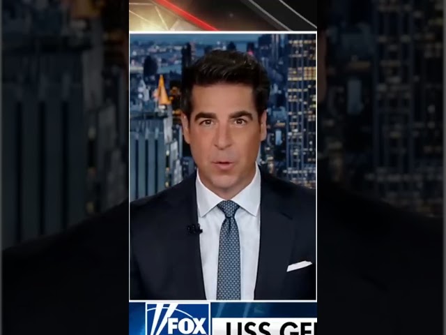 Jesse Watters: Shifting Naval Power