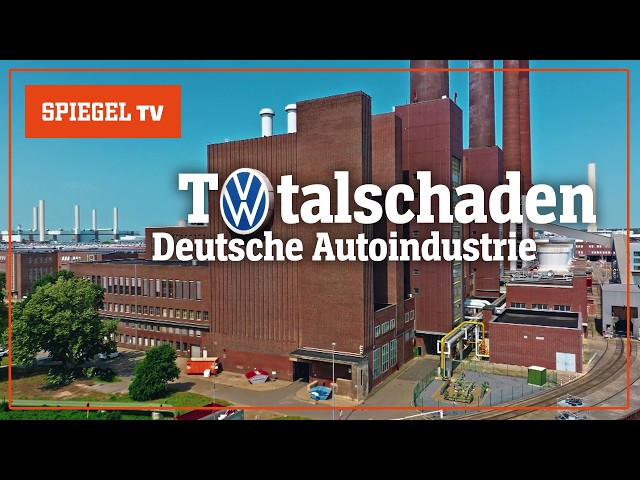 Der VW-Niedergang: Totalschaden beim Auto-Riesen | SPIEGEL TV