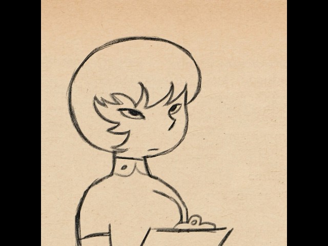 Junior Executive Model Animatic