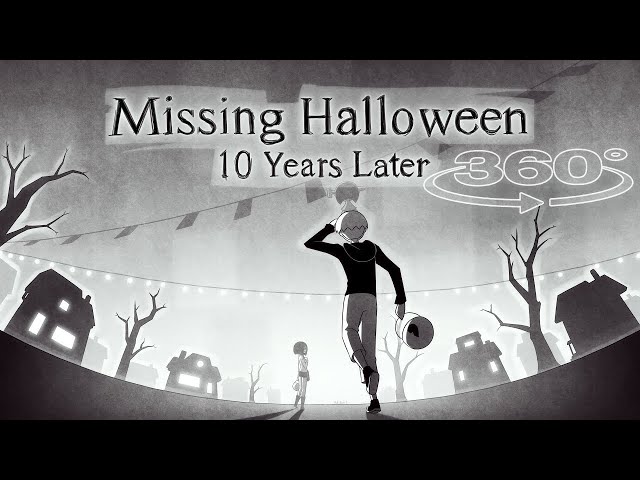 Missing Halloween 10 Years Later 360°