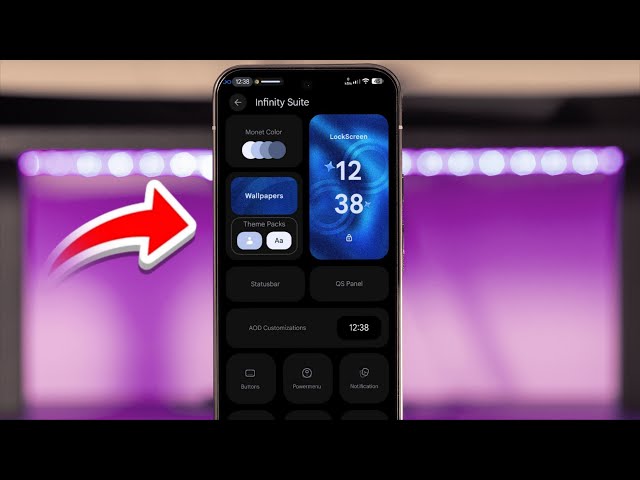 Finally! Project Infinity X Official Update 🚀 Android 16 QPR1 | Custom ROM Beast 🔥
