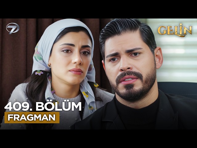 Bride Series Episode 409 Season 3 Trailer | Monday, April 6th @GelinDizisi