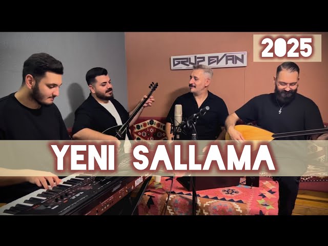 Grup Evan - Yare Yare ( Yeni Sallama ) 2025