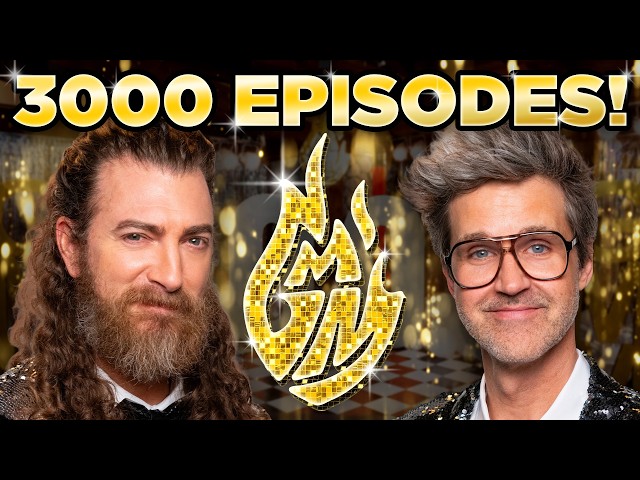 3,000th Episode Celebration Special