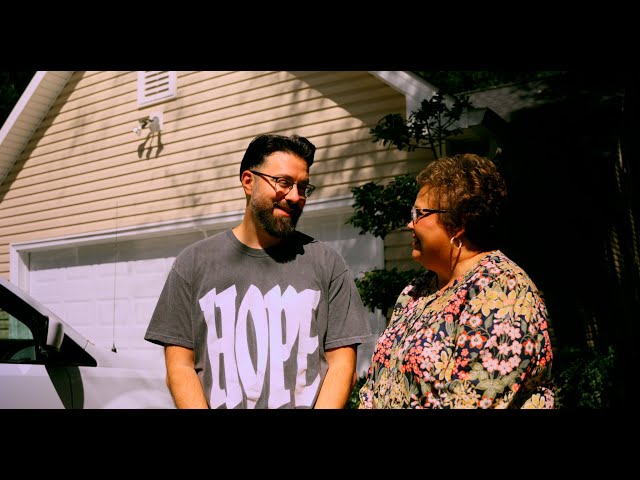 Family Life Radio // The Hotdog Club 2023 - Shirley Duncan