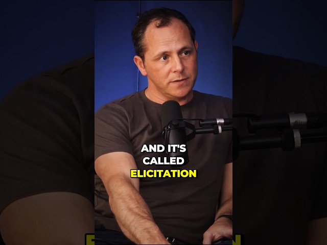 The Secret Trick That Makes Anyone Reveal the Truth | Chase Hughes