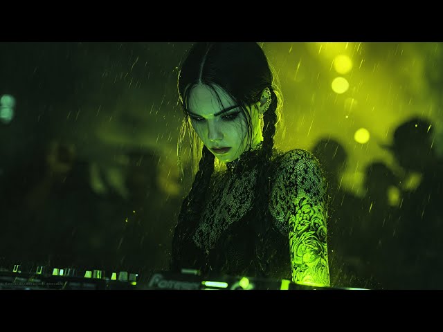 Hypnotic Dark Fire Nexus | Industrial Tech Flow 2026