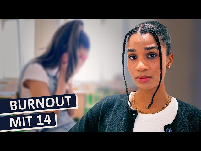 Klinik statt Klassenzimmer: Wenn der Druck im Burnout endet