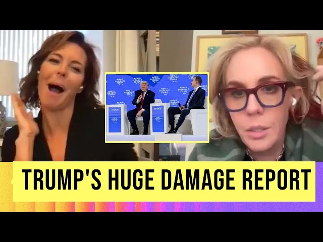 Stephanie Ruhle On The Fallout Of Trump's Attacks On NATO