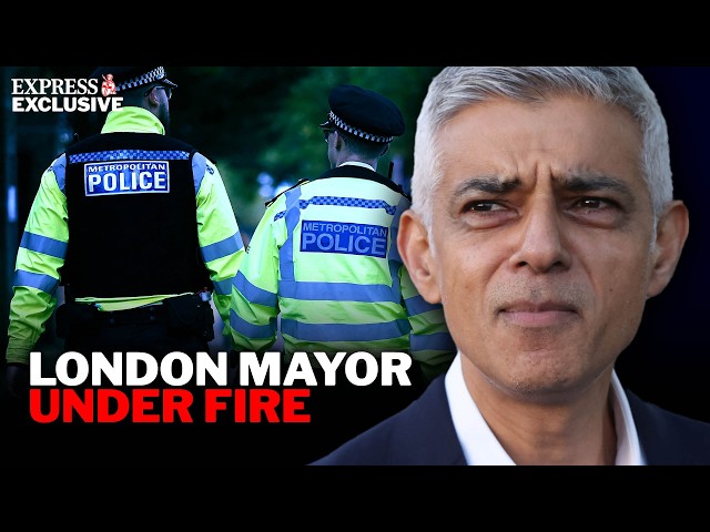 EXPLOSIVE: Sadiq Khan's Team IGNORED Police Whistleblower's Warnings