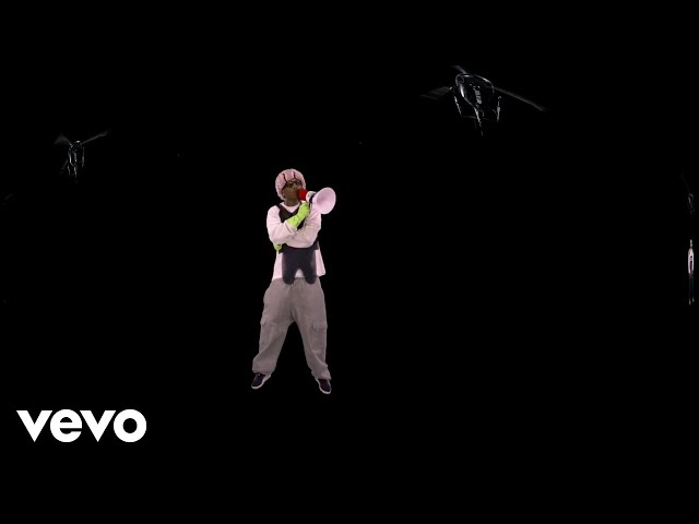 A$AP Rocky - ORDER OF PROTECTION (Visualizer)