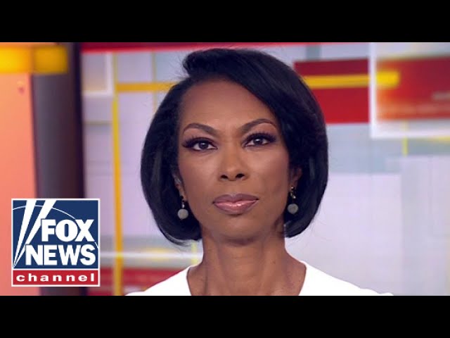 Harris Faulkner: This got CRINGY...