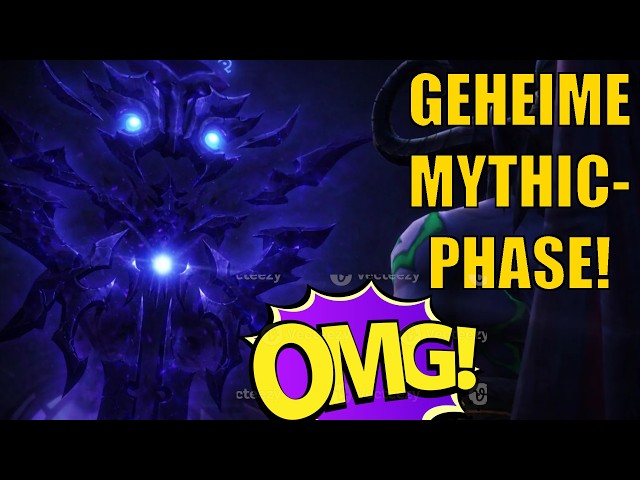 MYTHIC L'URA DEAD?! NO! Boss surprises with secret Mythic phase! Race to World First Recap #7