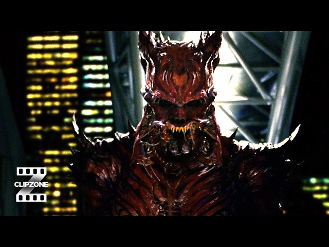 Blade: Trinity | Blade Vs Dracula | ClipZone: Heroes & Villains