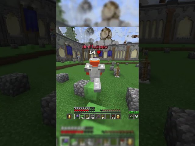 Armor Stand 4v16 #armorstandpvp #itslko