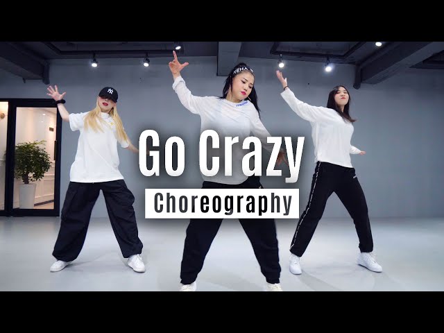 [Choreography] Chris Brown, Young Thug - Go Crazy | MYLEE Dance