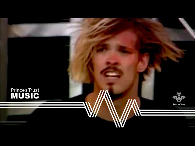 Alanis Morissette - You Oughta Know (with Taylor Hawkins) (The Prince's Trust Masters Of Music 1996)