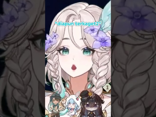 dikutuk gabisa mati 😔 #shorts #vtuber #vtuberindonesia #vtuberid