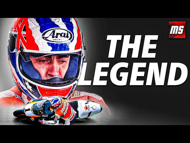 How One Man CHANGED Motorcycle Racing Forever | Mick Doohan documentary