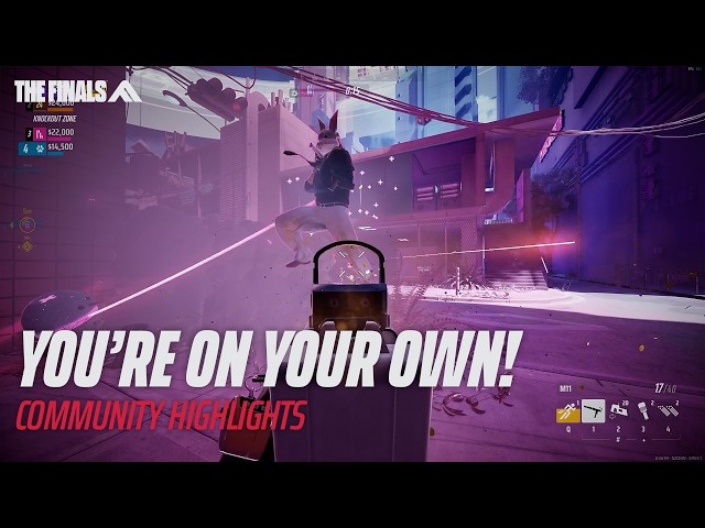 THE FINALS | You're On Your Own! | Top 10 Community Highlights