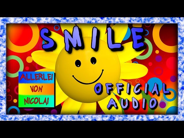 [No Copyright Music] Allerlei von Nicolai - Smile (Instrumental) | LMMS Melodic Progressive House