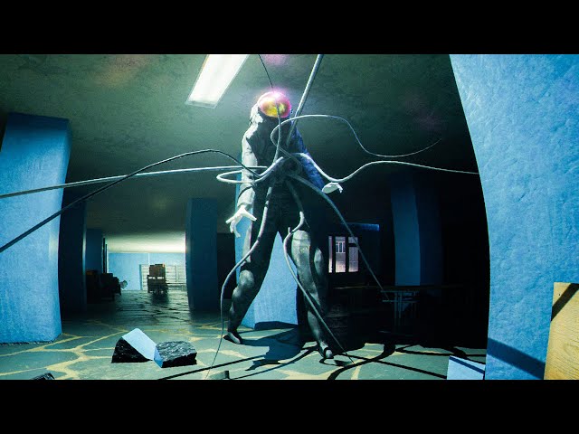 The SCARIEST Multiplayer Horror Game We've Played in YEARS