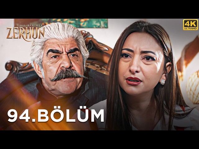 Zerhun 94. Bölüm (4K) | 27 Mart 2026 @kanal7​