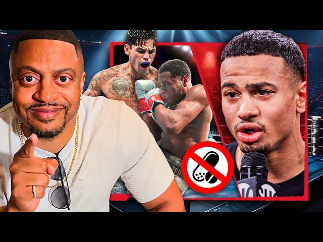 Proof! Ryan Garcia Didn’t Cheat Devin Haney?